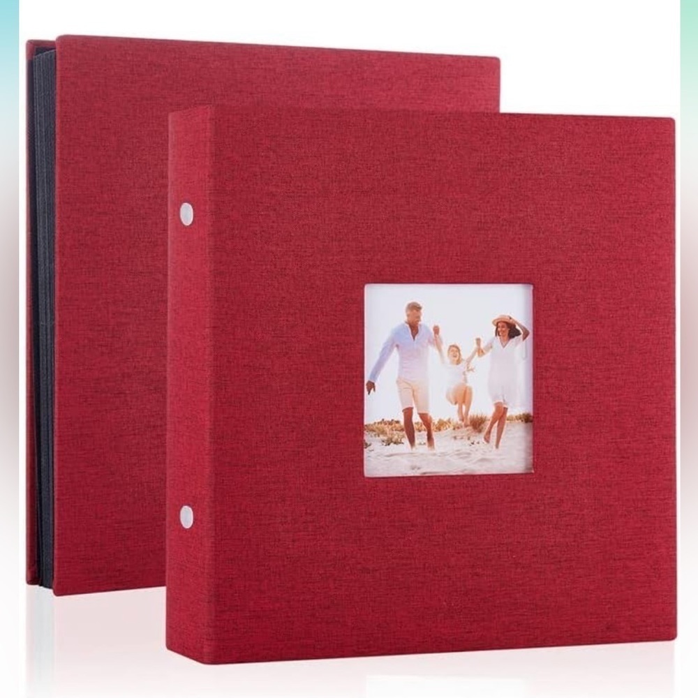 Nwot Photo Album book
